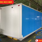 Đóng thùng xe tải ở Hưng Yên